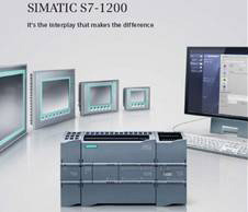 SIMATIC S7-1200 PLC Easily adapted to suit your needs